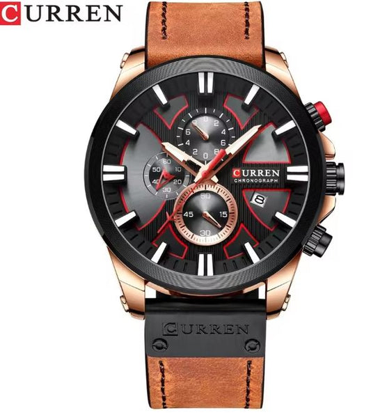 Reloj Curren 8346CBR