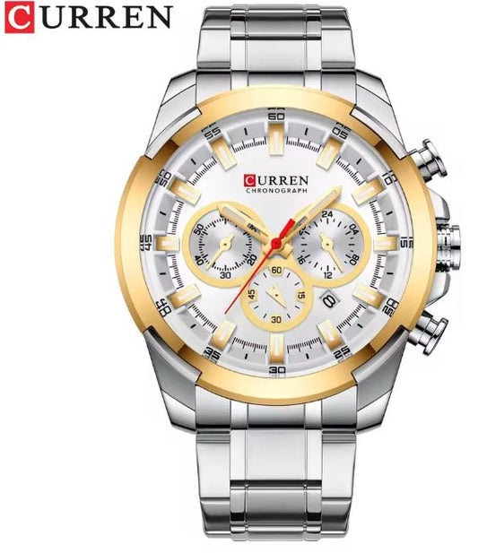 Reloj Curren 8361CBR