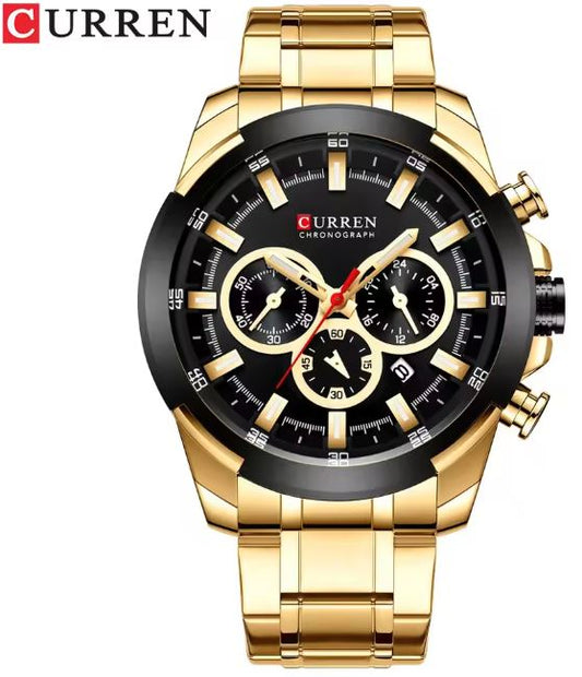 Reloj Curren 8361CBR