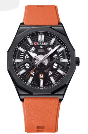Reloj Curren 8437CBR