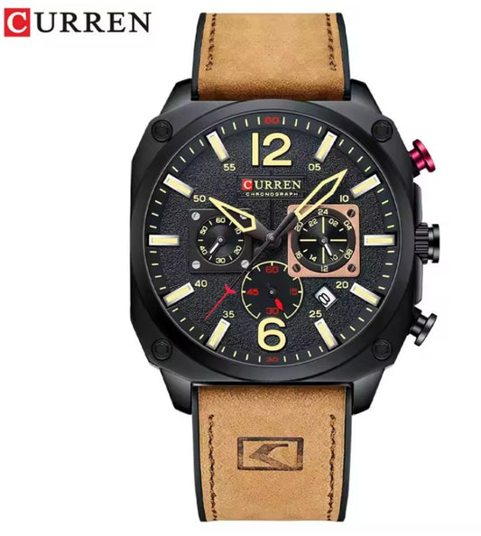 Reloj Curren 8398 CBR