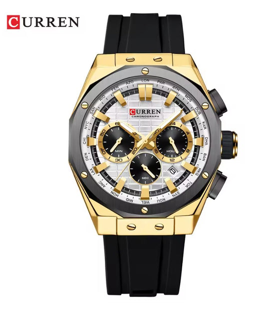 Reloj Curren 8464CBR