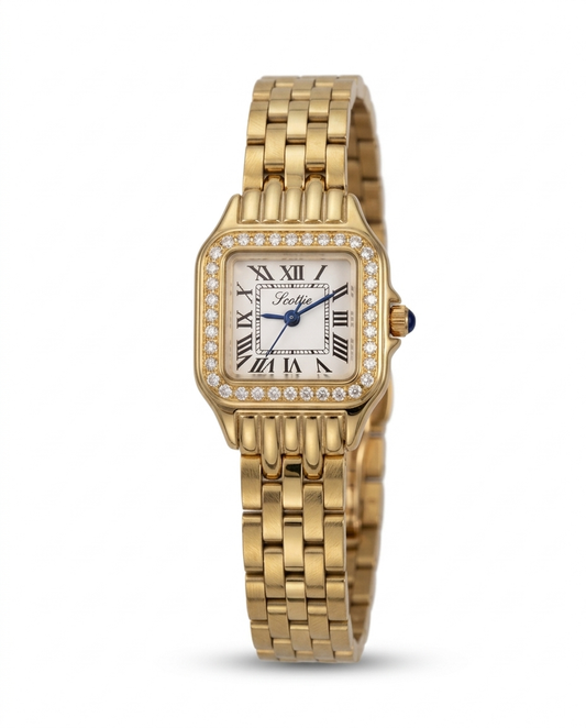 Reloj Golden Majestic Scottie 9683F