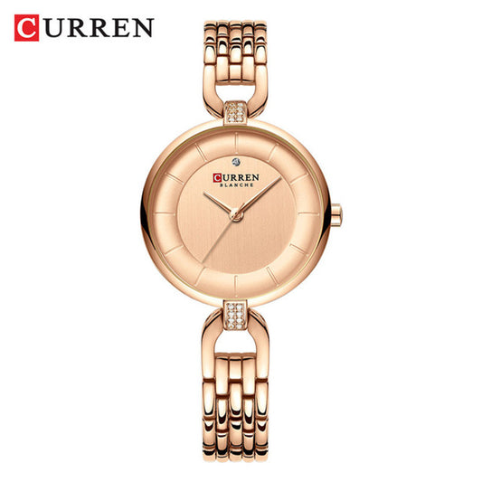 Reloj Curren 9052 - Oro Rosa