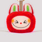 Charm Bag L4Bubu Rojo LC30