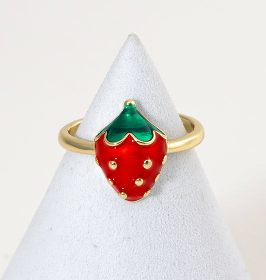 Anillo Fresa BA03