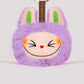 Charm Bag L4Bubu Lila LC34