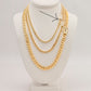 Choker Dorado Mon4co MCA7-CIR
