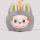 Charm Bag L4Bubu Gris LC35