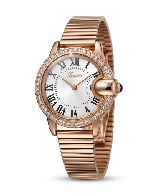 Reloj Scottie Alessia 9399B
