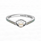 Anillo Concha Y Perla APL34