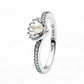 Anillo Concha Y Perla APL34