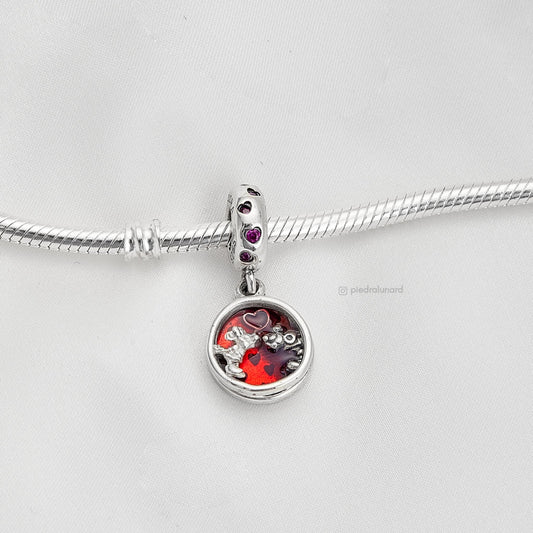 Amor y Besos con Mickey y Minnie de Disney CH241