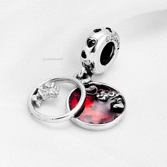 Amor y Besos con Mickey y Minnie de Disney CH241