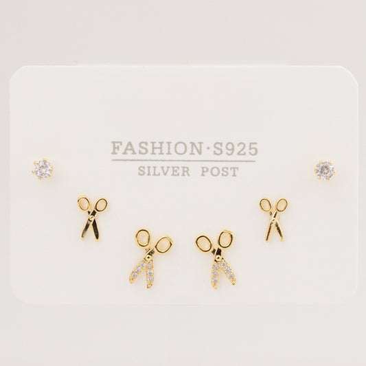 Set Aretes estilista LADO3-20