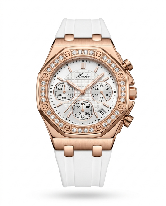 Reloj Miss Fox Vortex Luxury V340