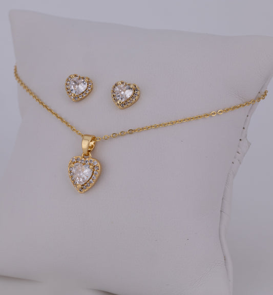 Set Corazón Radiante LATSE164