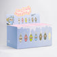 KIT BOX x 6 - L4bubu Coleccion Exciting Macar0n LC81