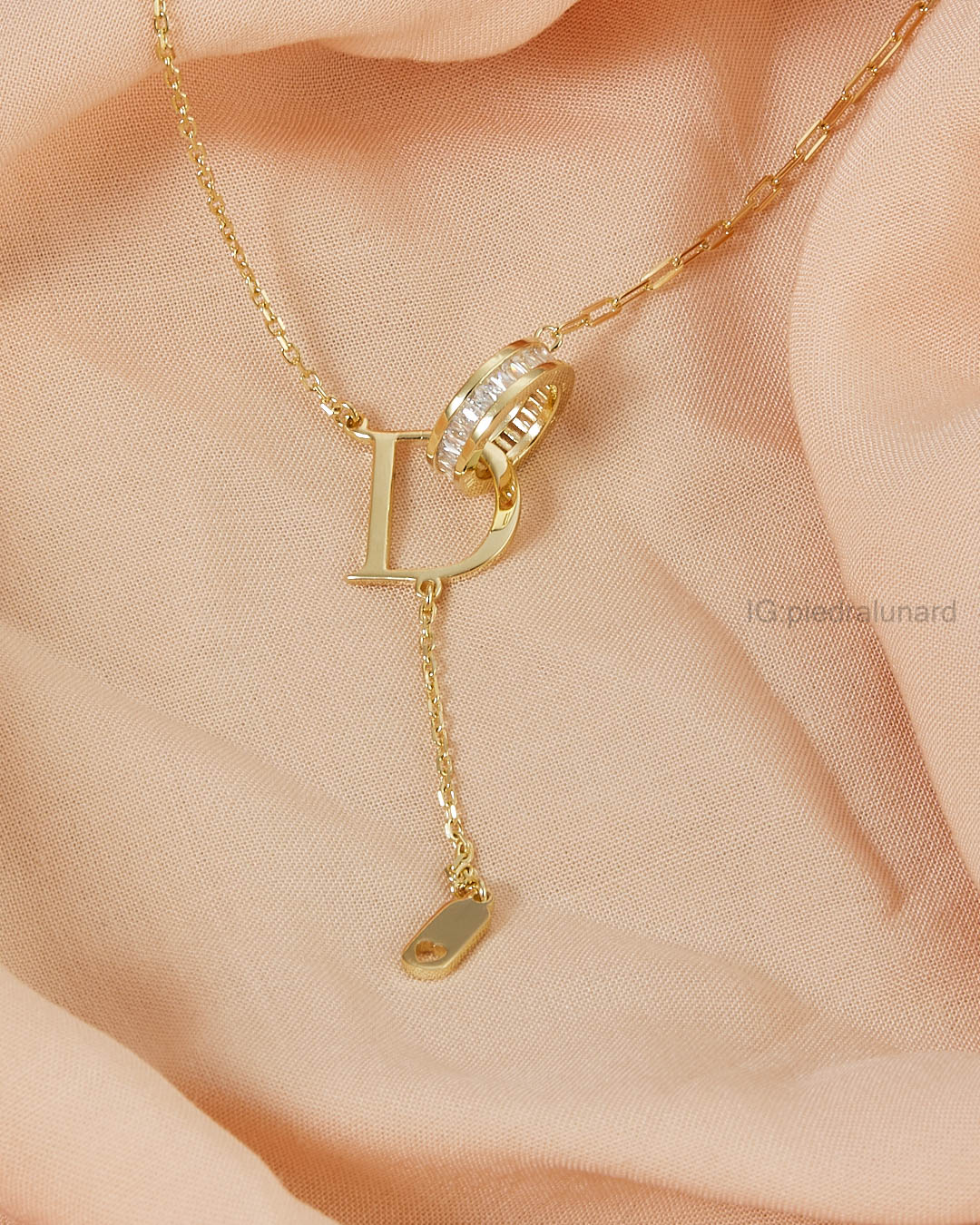 Cadena Con La Letra D Discount Sales idsdeutschland.de