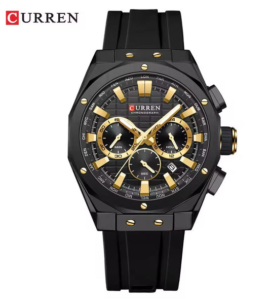 Reloj Curren 8464CBR