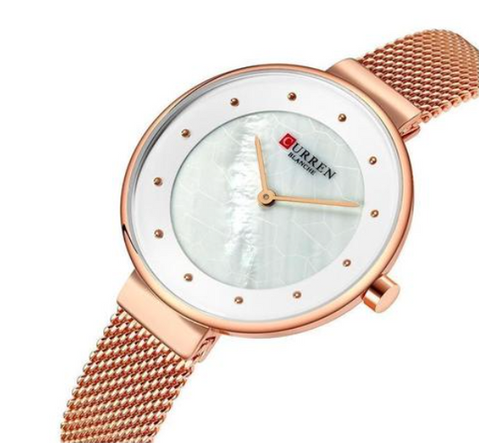Reloj Curren 9032CBR - Oro Rosa