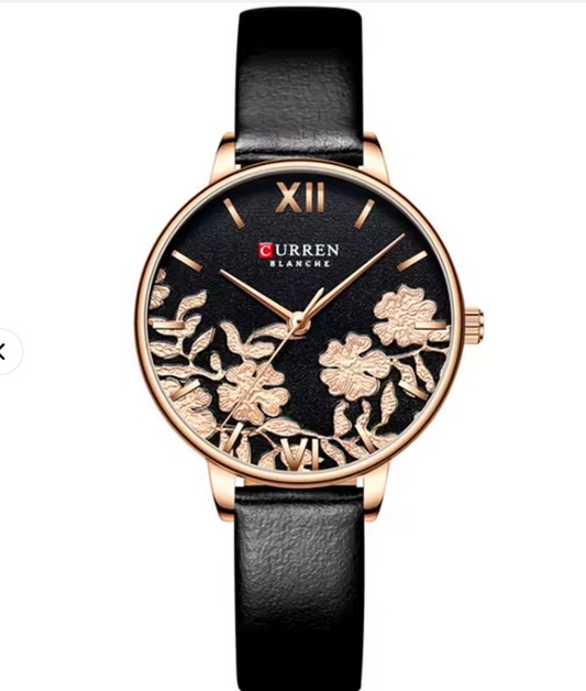 Reloj Curren 9065CBR - Negro