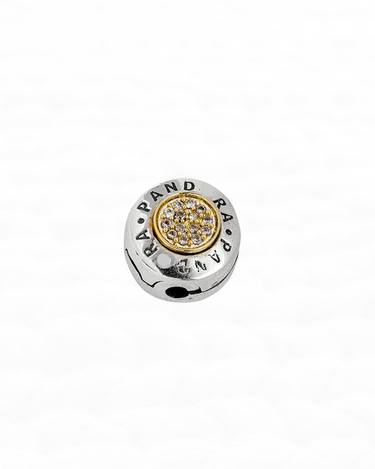 Broche Centro Dorado PLCH148
