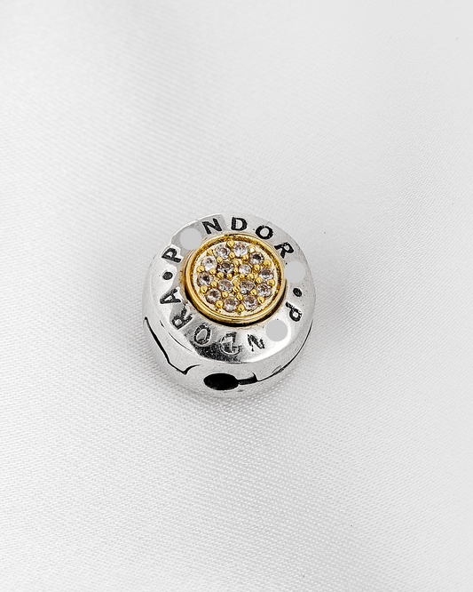 Broche Centro Dorado PLCH148