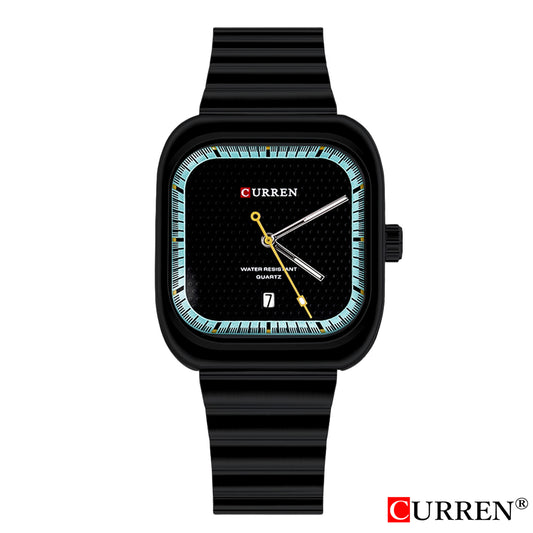 Reloj Curren 8460CBR - Negro/Verde