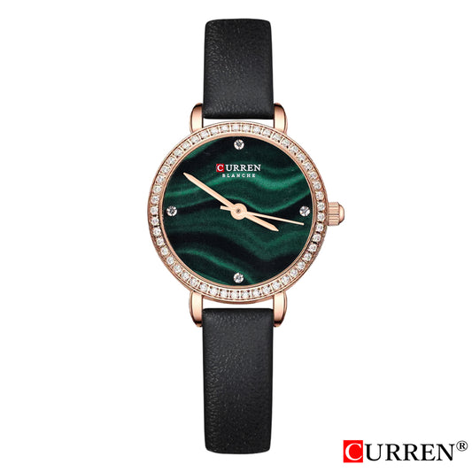 Reloj Curren 9083CBR - Negro/Verde