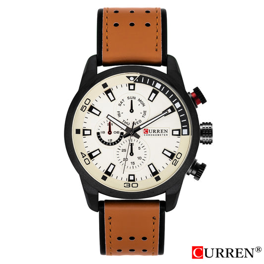 Reloj Curren 8250CBR