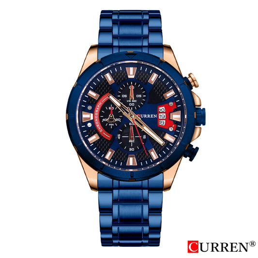 Reloj Curren 8401CBR
