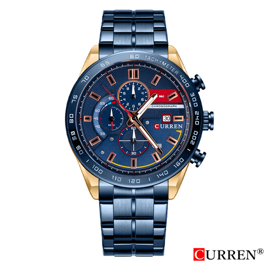 Reloj Curren 8410 CBR