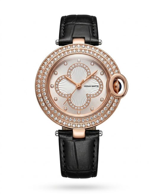 Reloj Trébol Diamond Z11