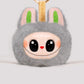 Charm Bag L4Bubu Gris LC35