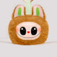 Charm Bag L4Bubu Marron LC36