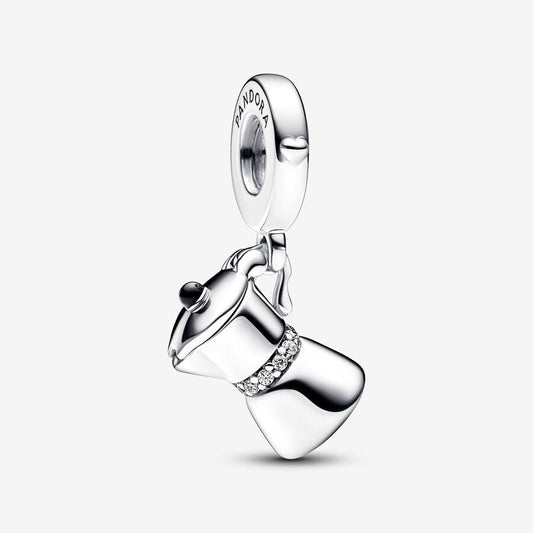 Charm Greca - abre tapa CH50