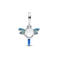 Dije Libélula Azul  CH403