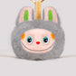 Charm Bag L4Bubu Gris LC35
