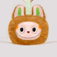 Charm Bag L4Bubu Marron LC36