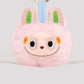 Charm Bag L4Bubu Rosado LC33