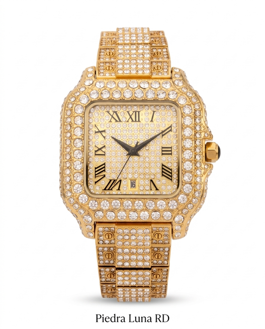 Reloj Miss Fox Axiom Square V360