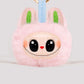 Charm Bag L4Bubu Rosado LC33
