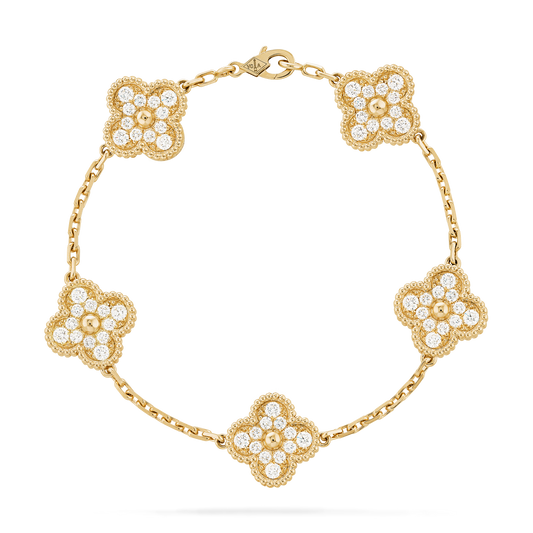 Pulsera Full Diamond VCP36
