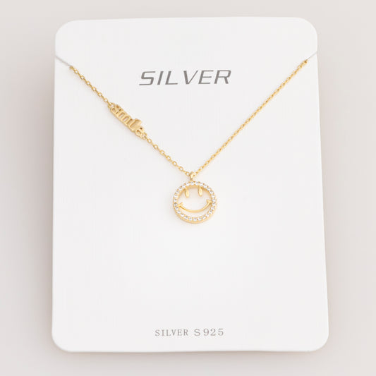 Cadena Carita Feliz CG80