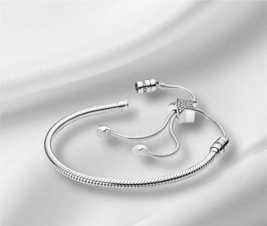Pulsera ajustable con cierre Estrella PP35