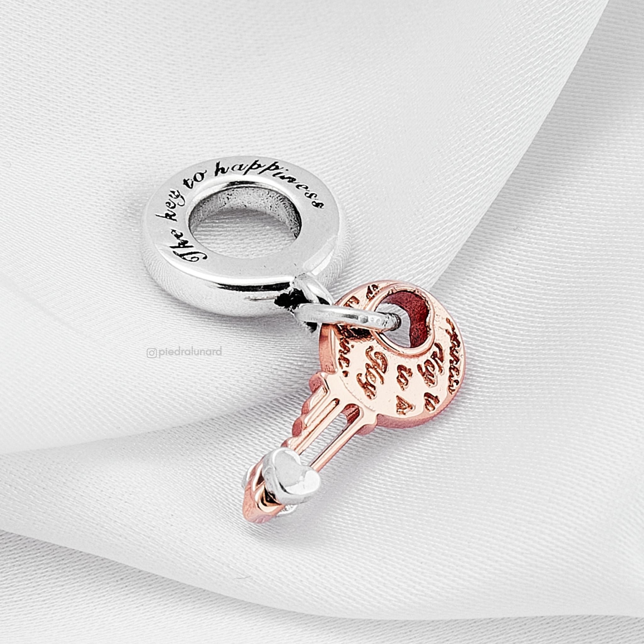 SilberDream Charm In Argento 925 – Ciondolo Corona Reale Per Bracciale O Collana, Regalo In Scatola, FC814