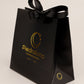 Shopping negro grande Piedra Luna (ideal para o pulseras, relojes, set cadenas y aretes) EM12