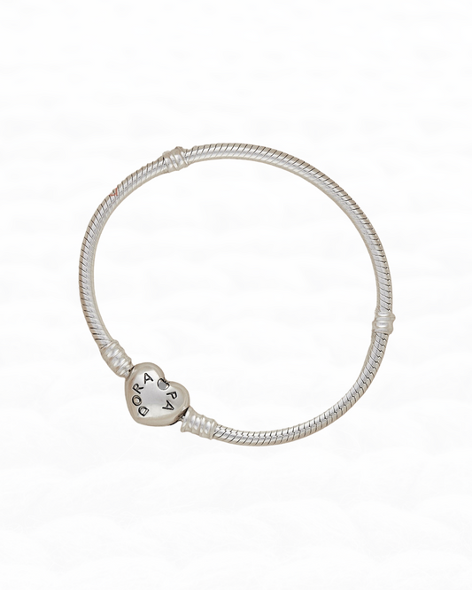 Pulsera Latido de Plata PLP01