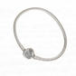 Pulsera Trono de Plata PLP31